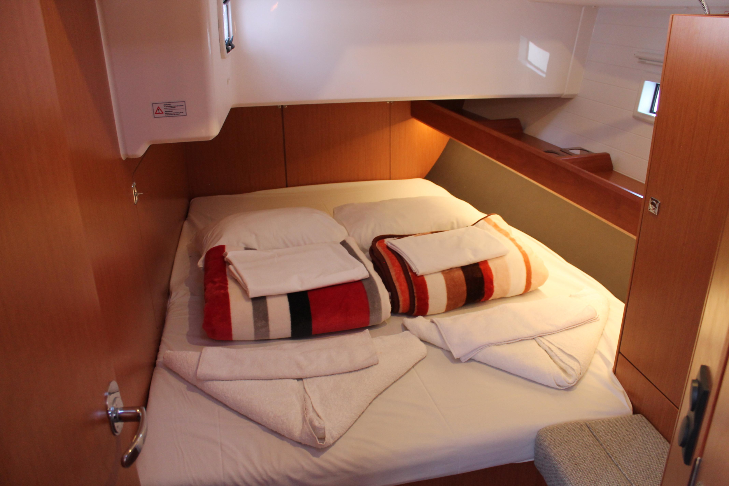 Bavaria Cruiser 46 — photo 7