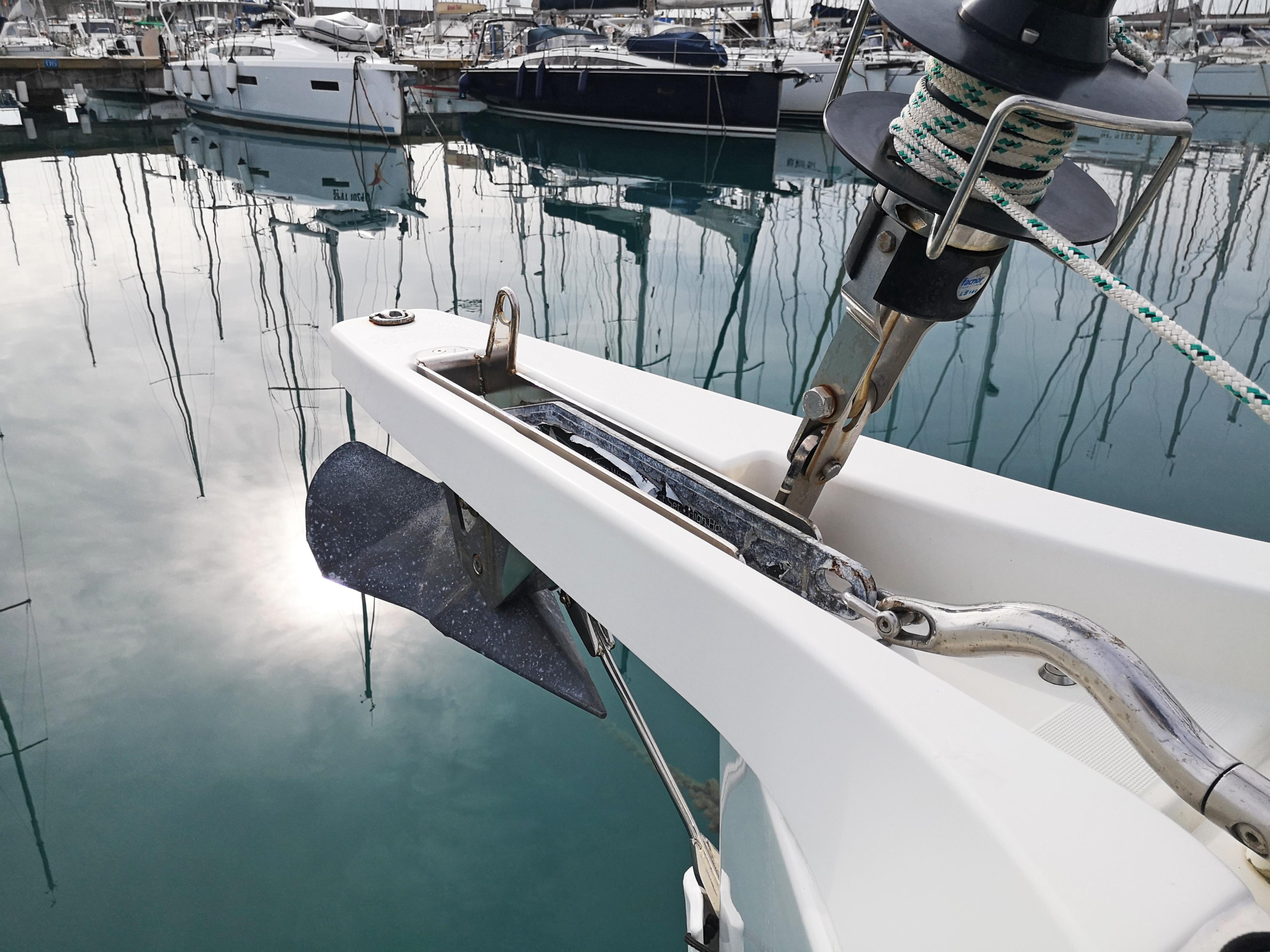 Sun Odyssey 440 - 4 cabine - 2 bagni — photo 16