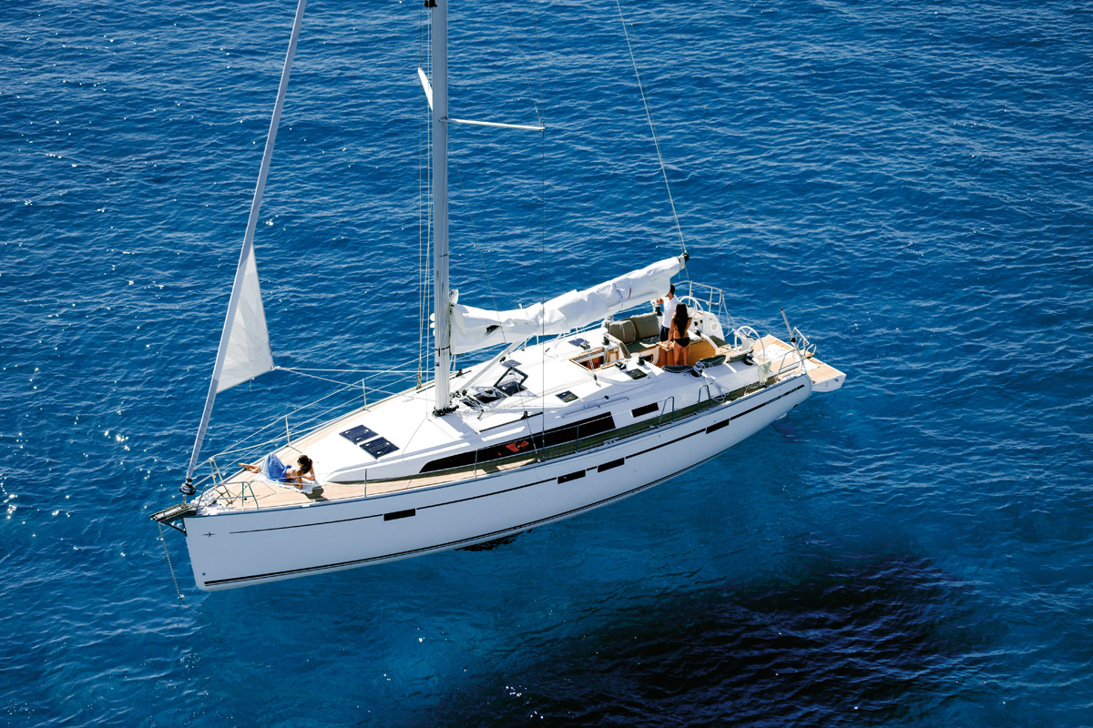 Bavaria Cruiser 46 — photo 22
