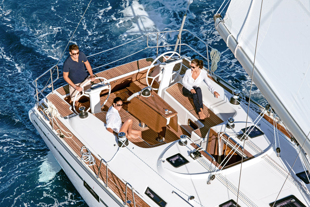 Bavaria Cruiser 46 — photo 6