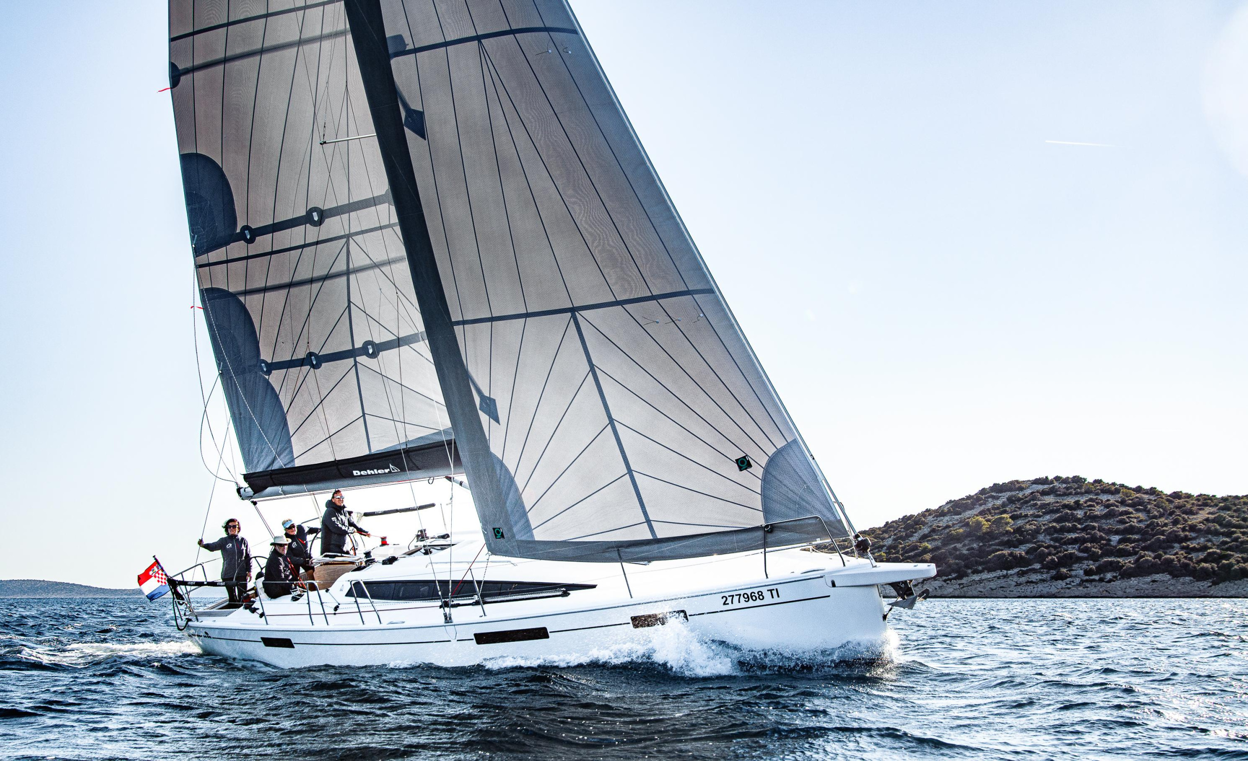 Dehler 38 SQ — photo 5