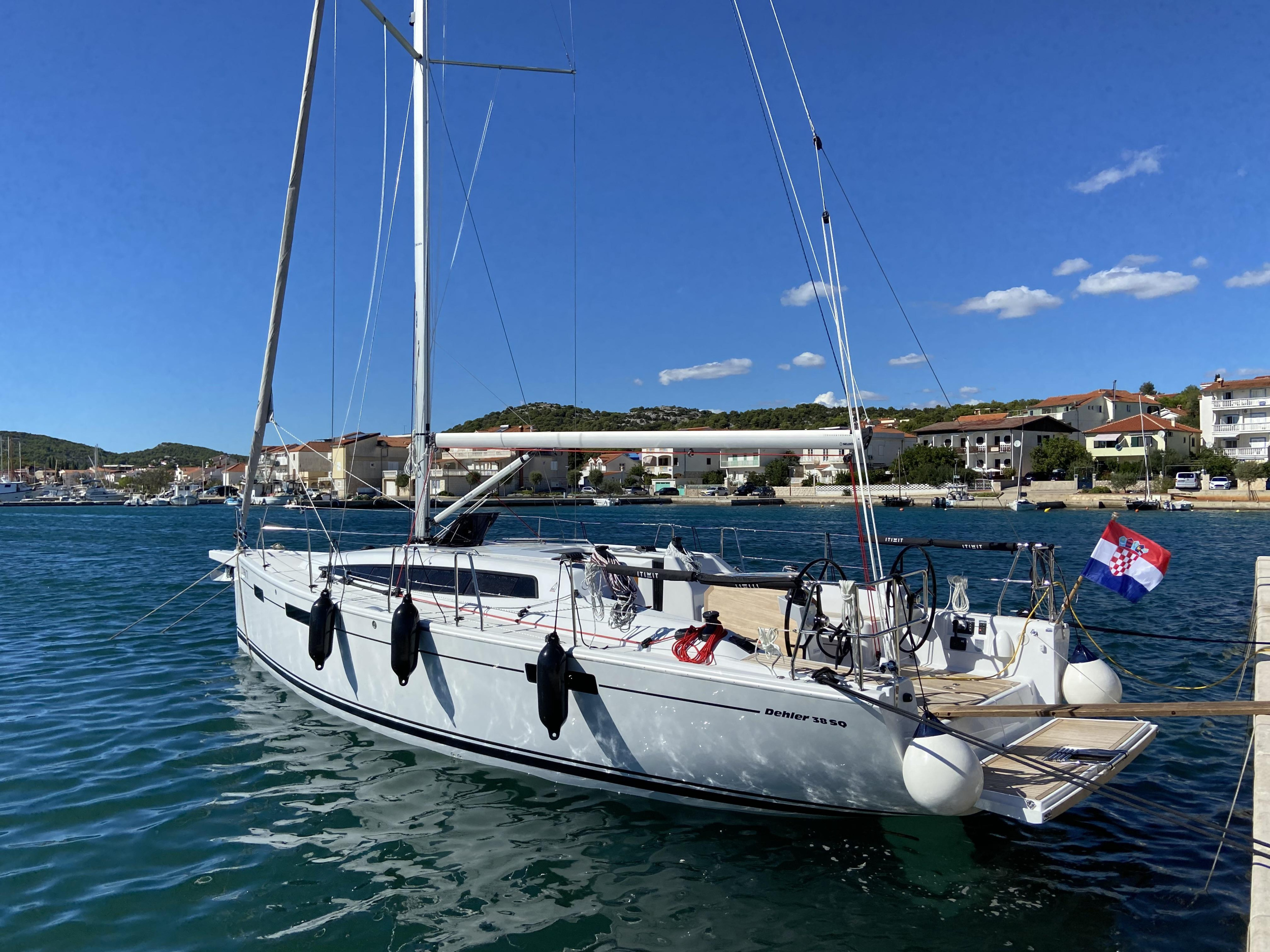 Dehler 38 SQ — photo 3