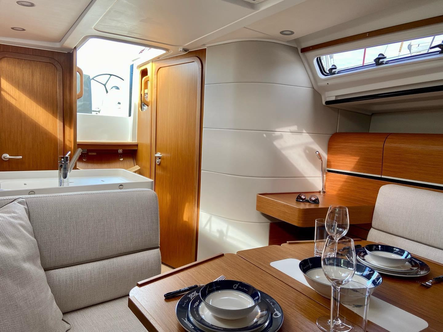 Dehler 38 SQ — photo 7