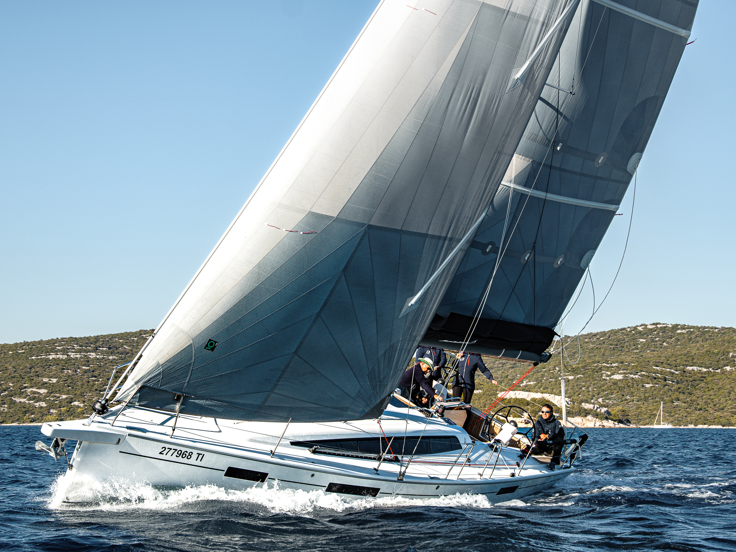 Dehler 38 SQ — photo 1