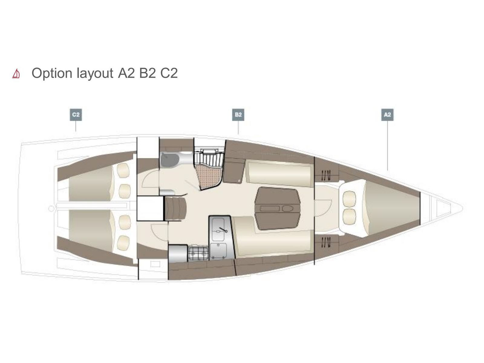 Dehler 38 SQ — photo 4