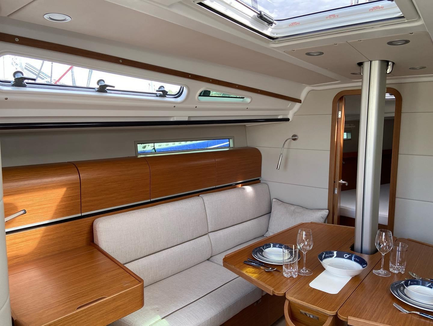 Dehler 38 SQ — photo 6
