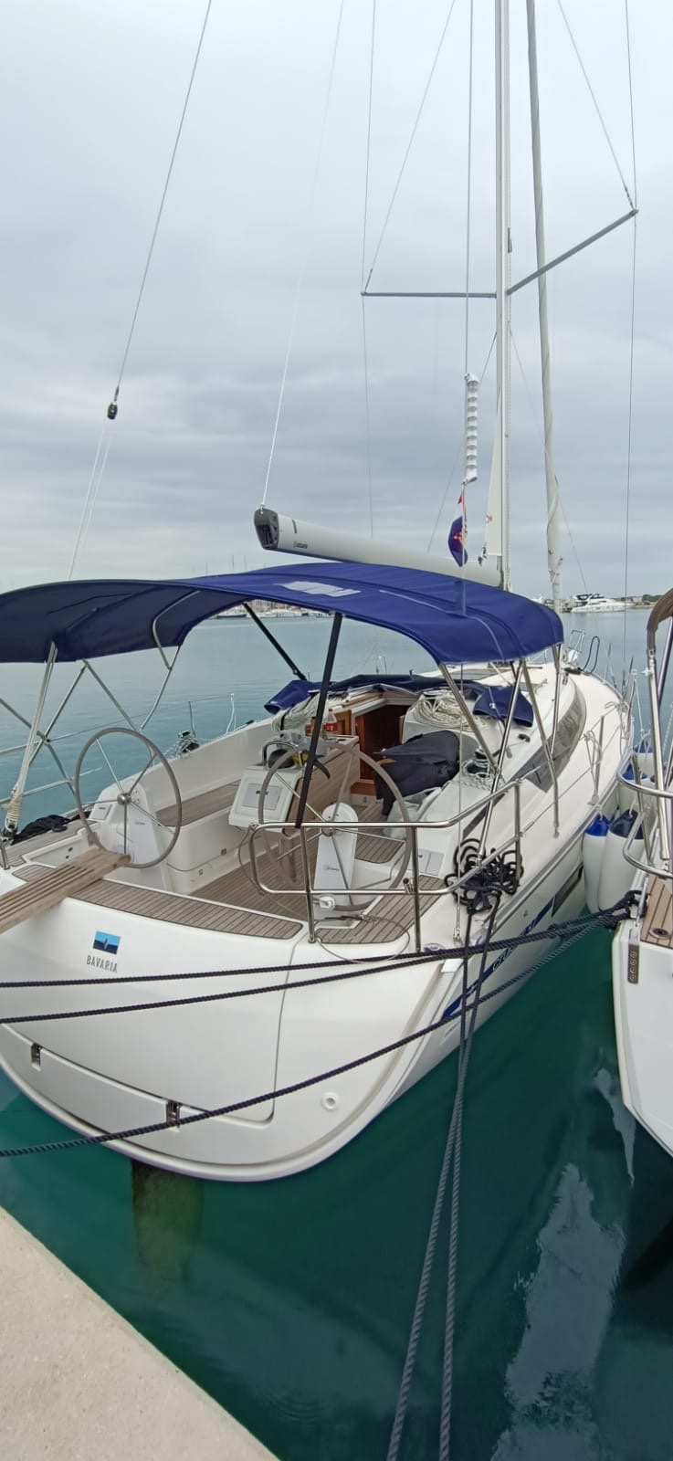 Bavaria Cruiser 37 — photo 4