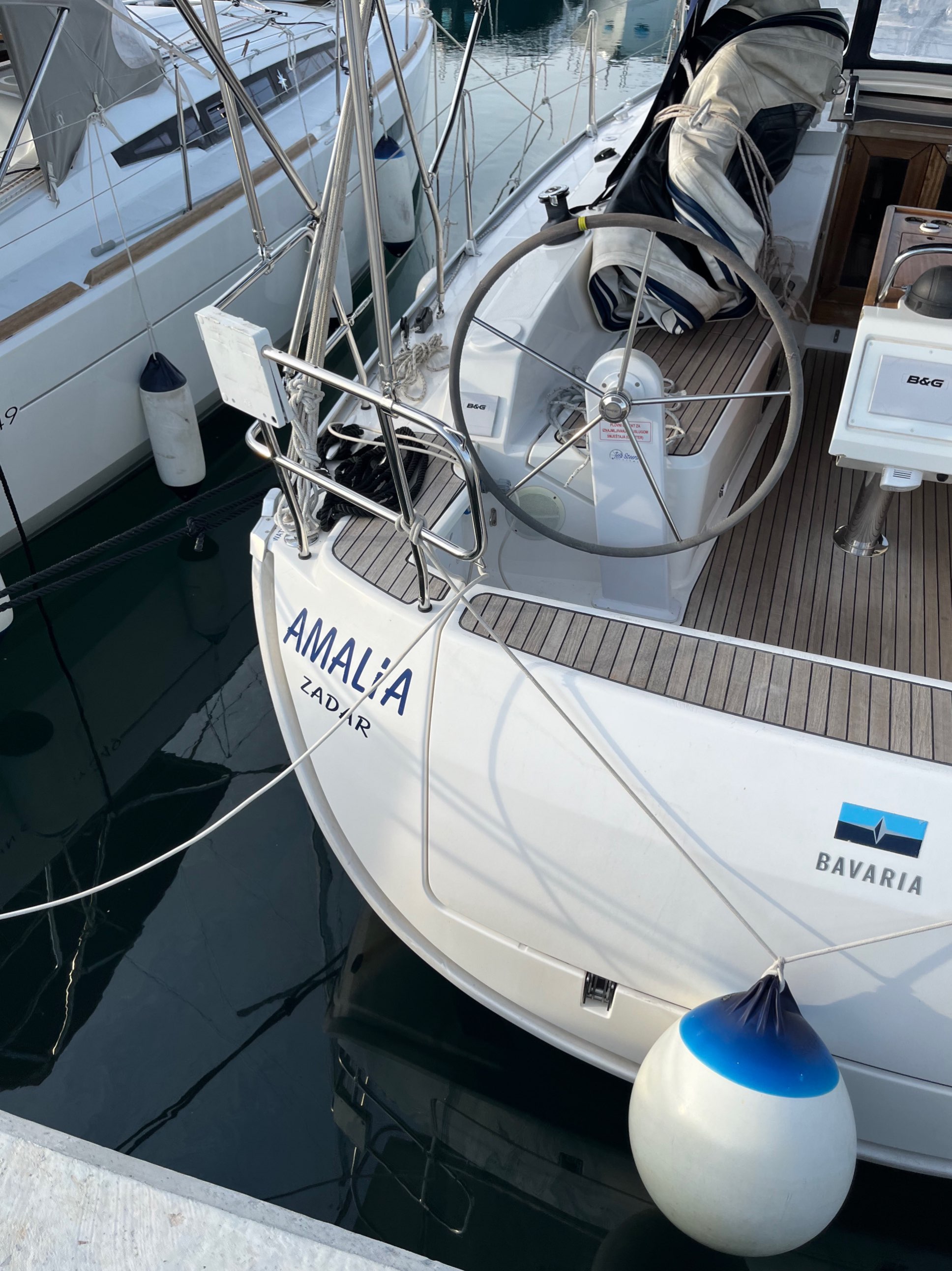 Bavaria Cruiser 37 — photo 12