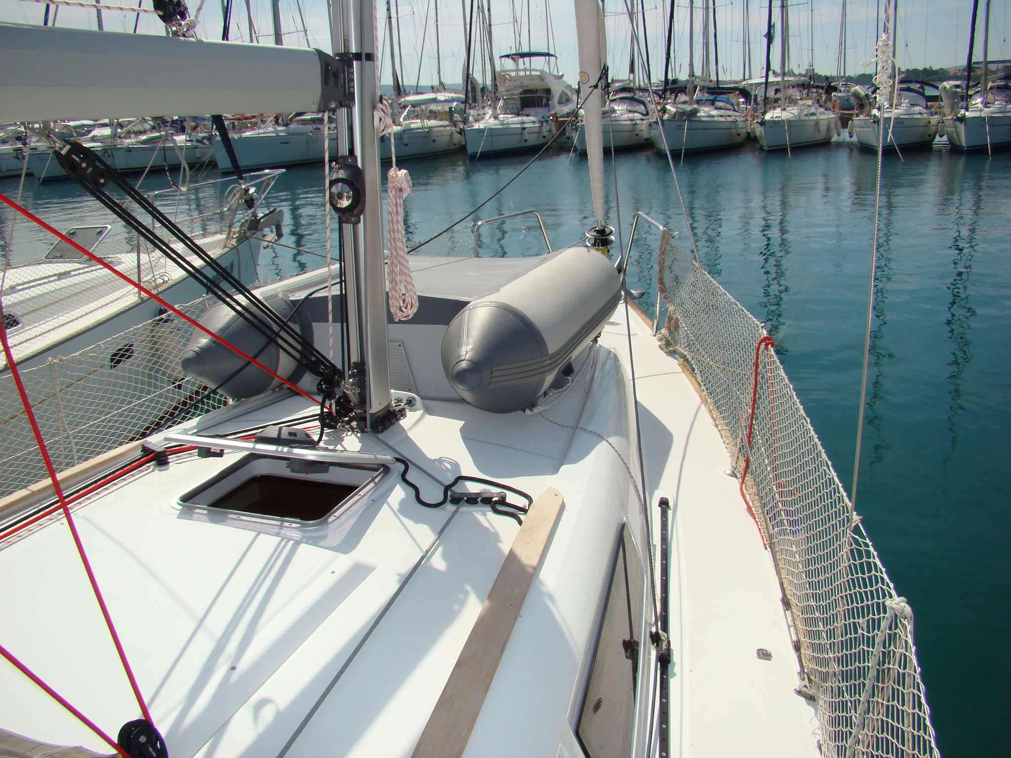 Sun Odyssey 33i — photo 15