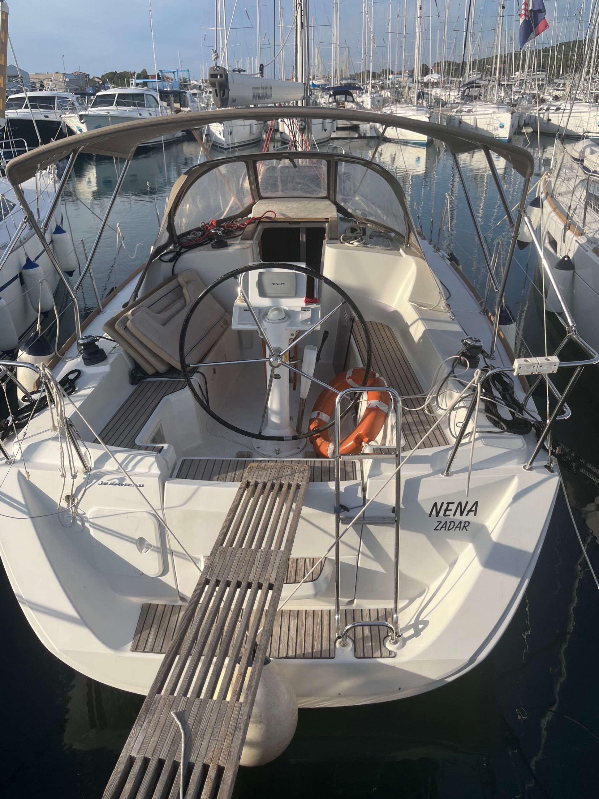 Sun Odyssey 33i — photo 5