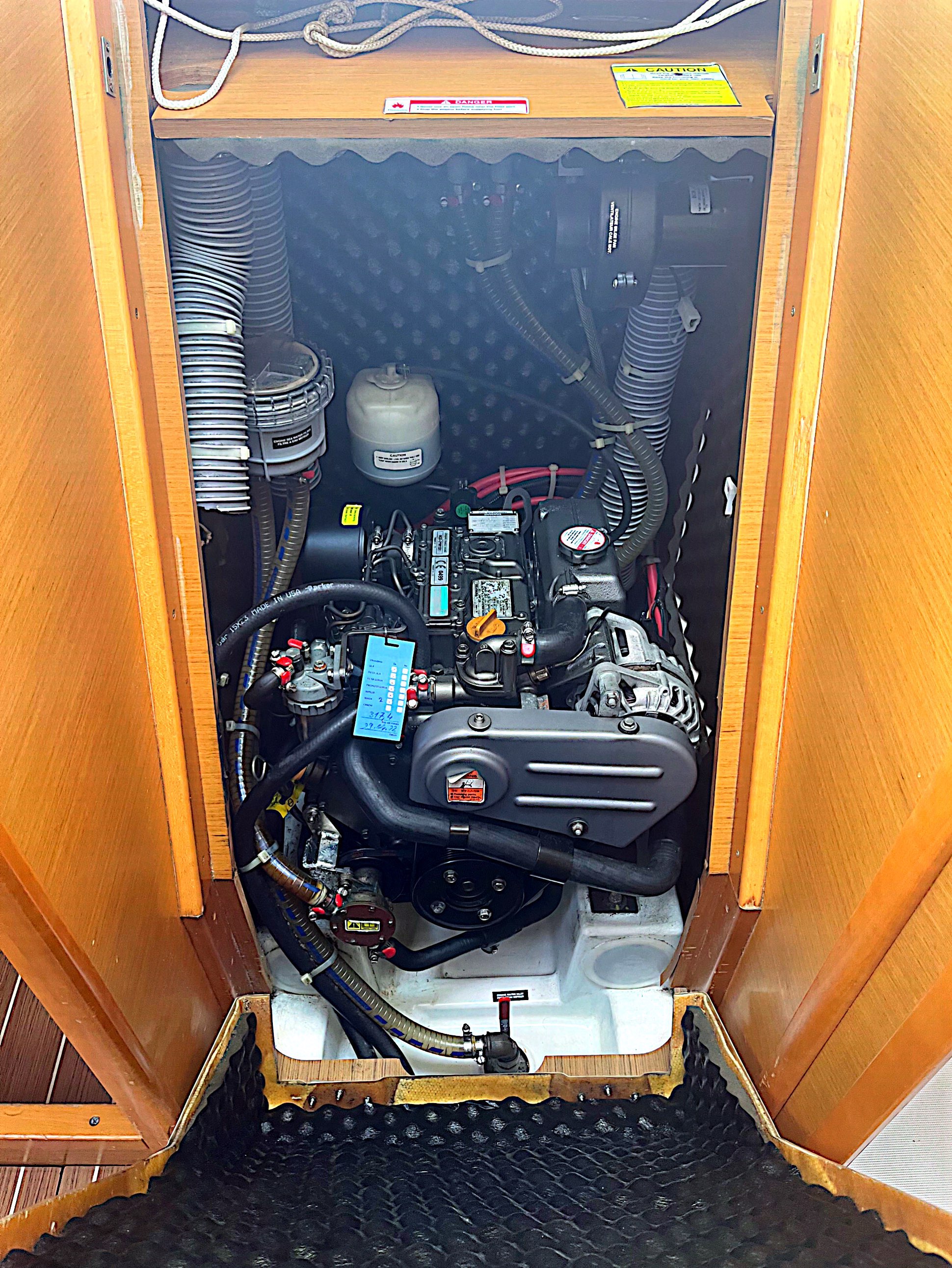 Sun Odyssey 33i — photo 4