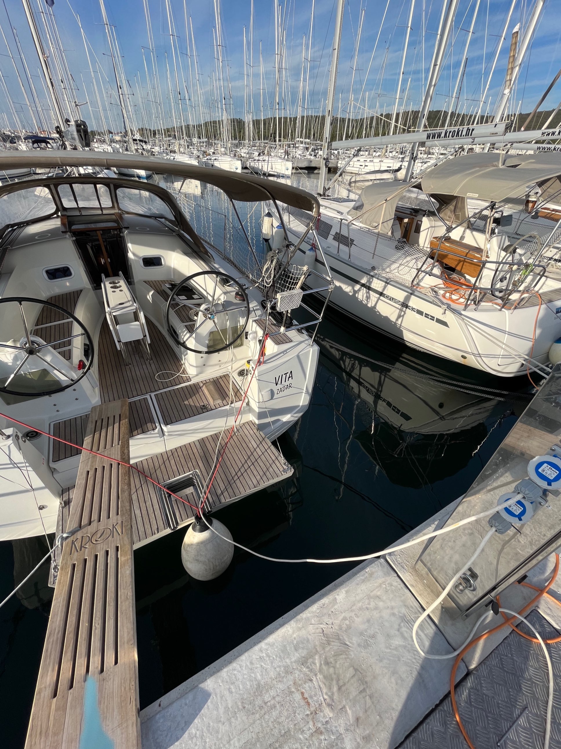 Sun Odyssey 349 — photo 7