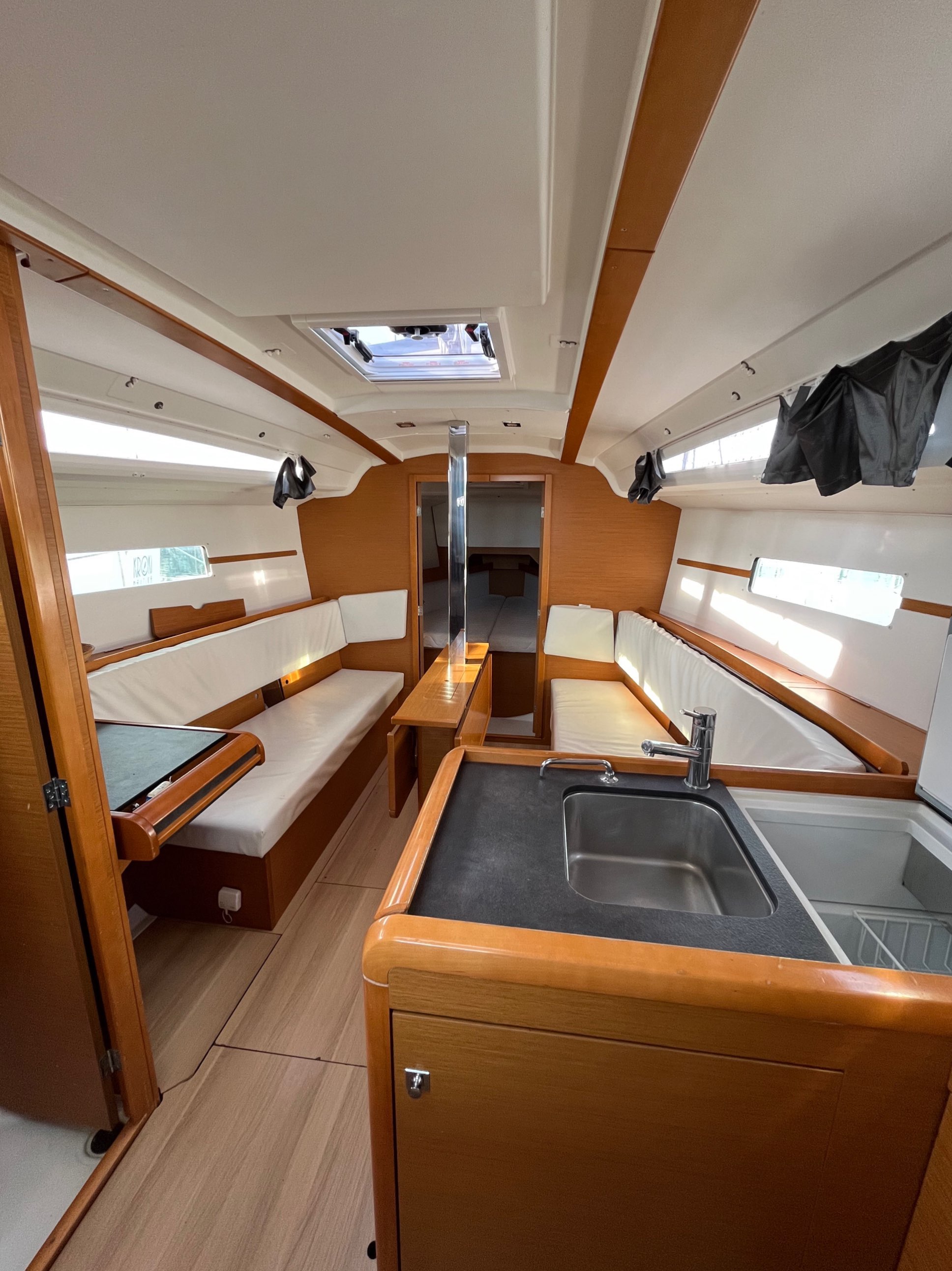 Sun Odyssey 349 — photo 9