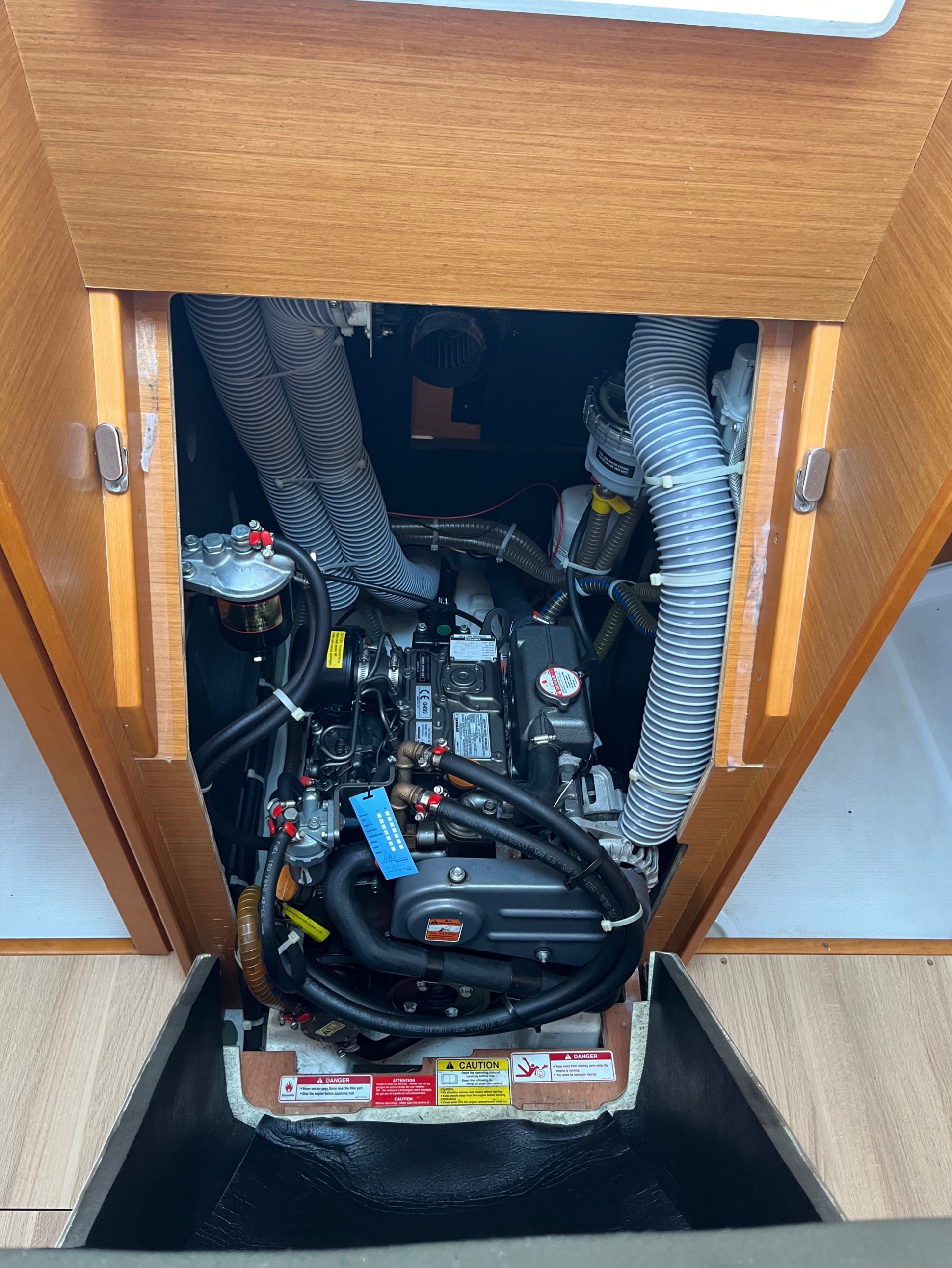 Sun Odyssey 349 — photo 8