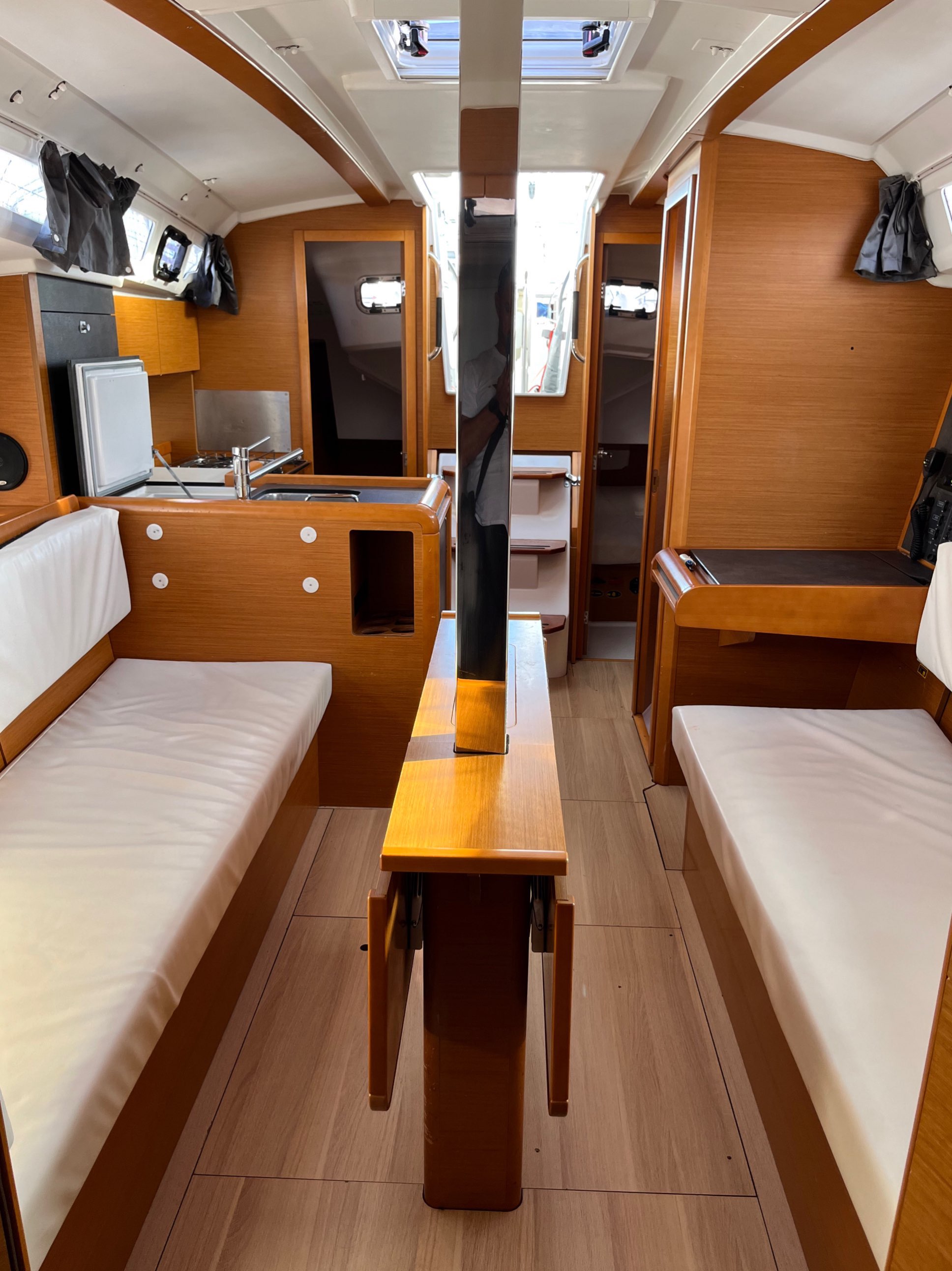 Sun Odyssey 349 — photo 13