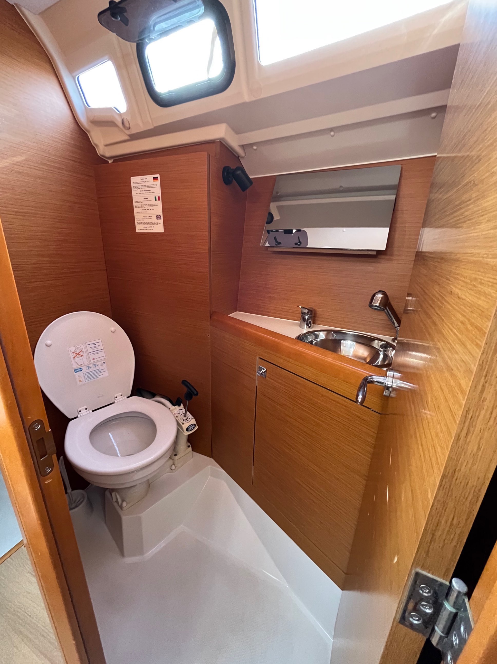 Sun Odyssey 349 — photo 2