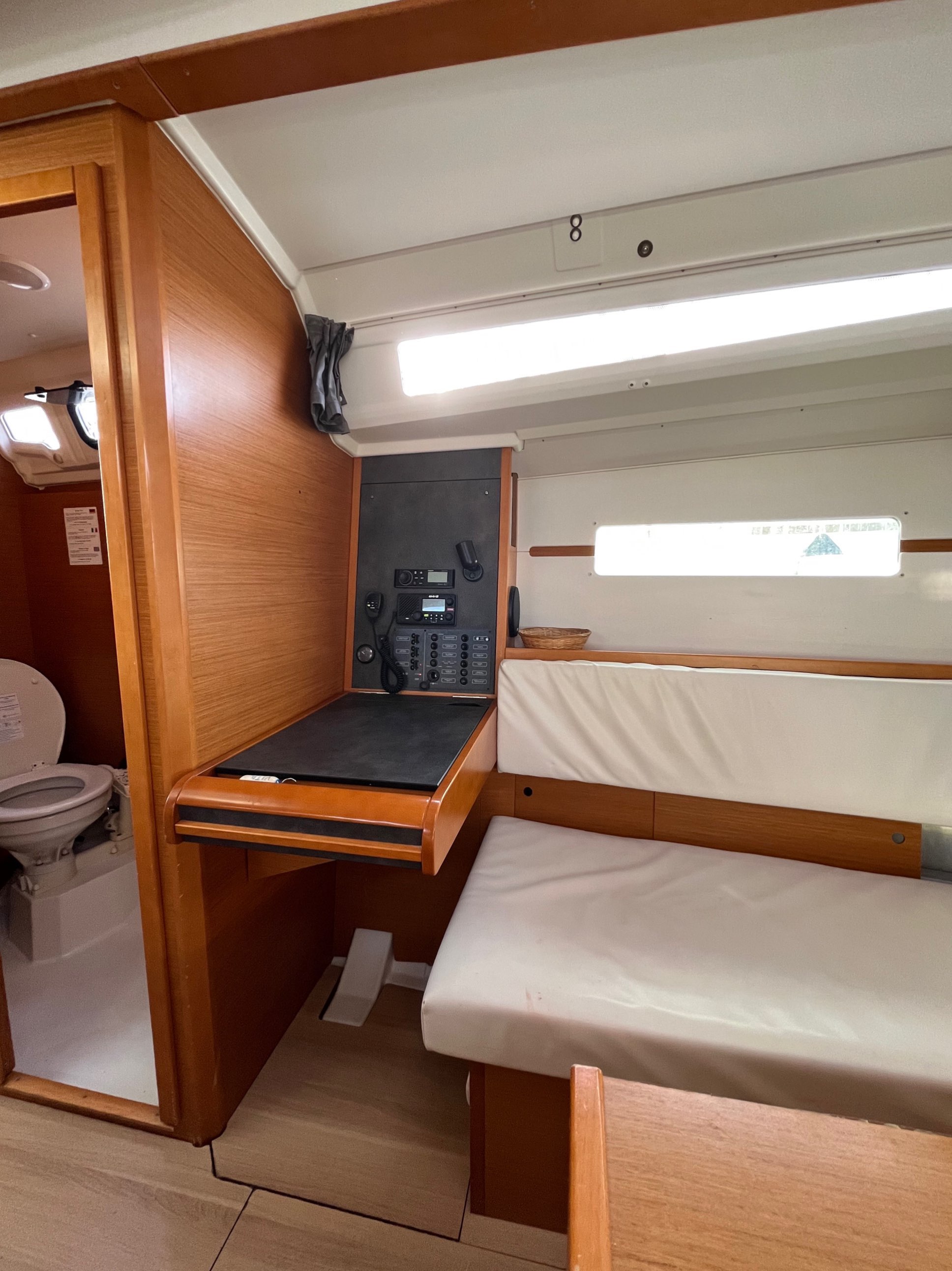 Sun Odyssey 349 — photo 11