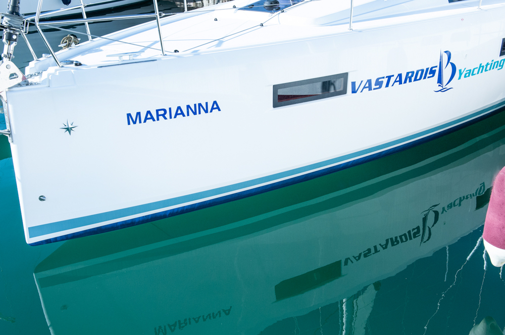 Sun Odyssey 410 — photo 5