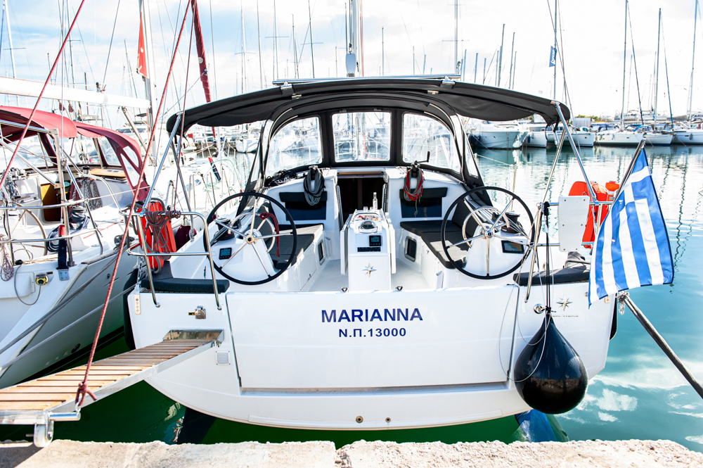 Sun Odyssey 410 — photo 65
