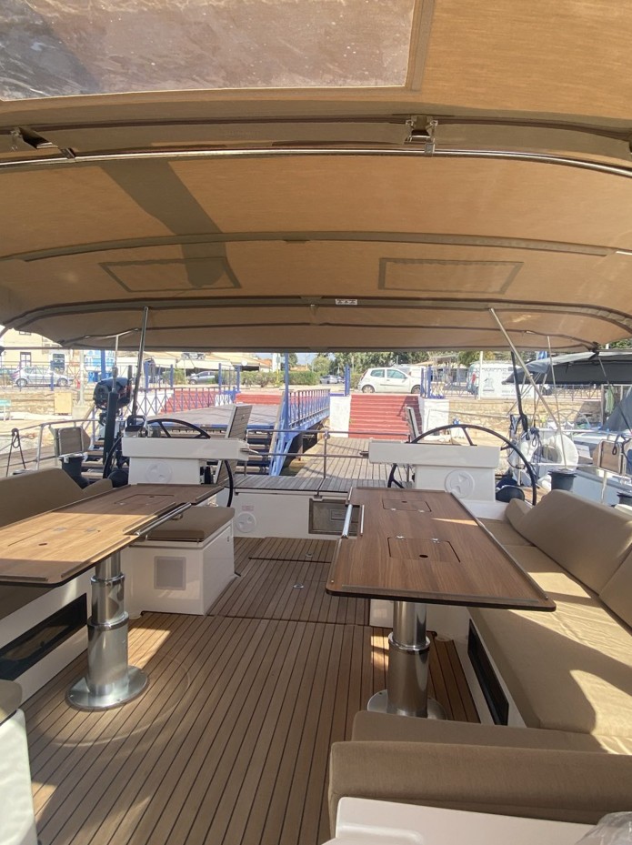 Bavaria C57 Style — photo 15