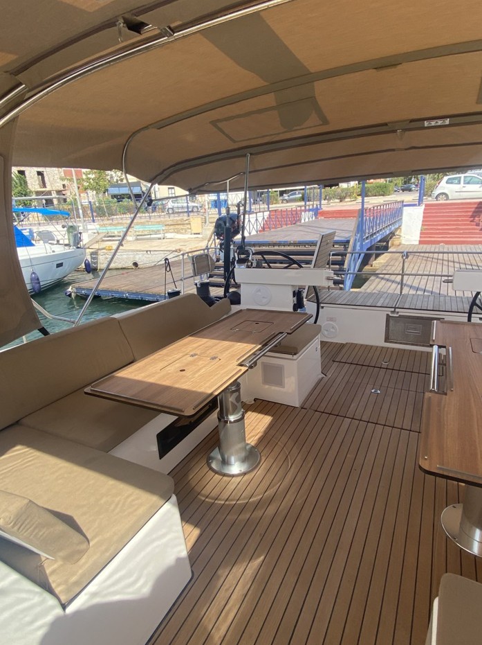 Bavaria C57 Style — photo 3