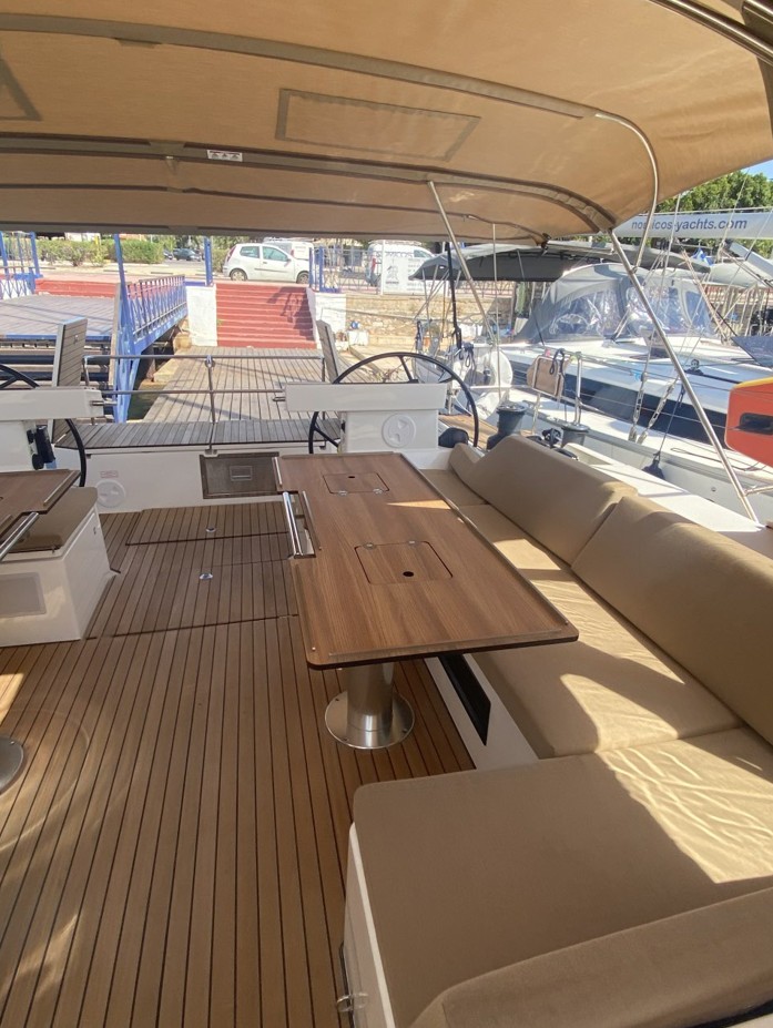 Bavaria C57 Style — photo 18