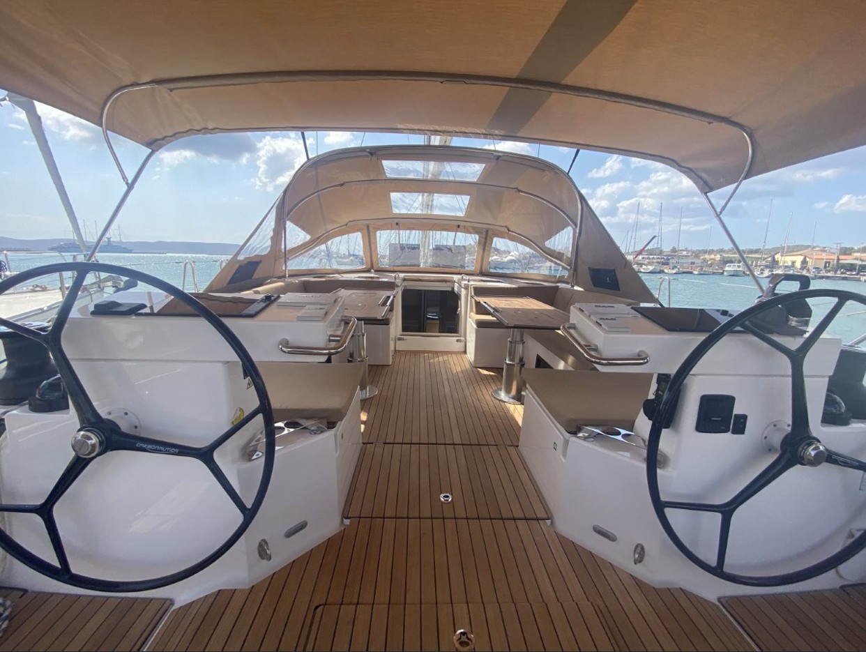 Bavaria C57 Style — photo 13