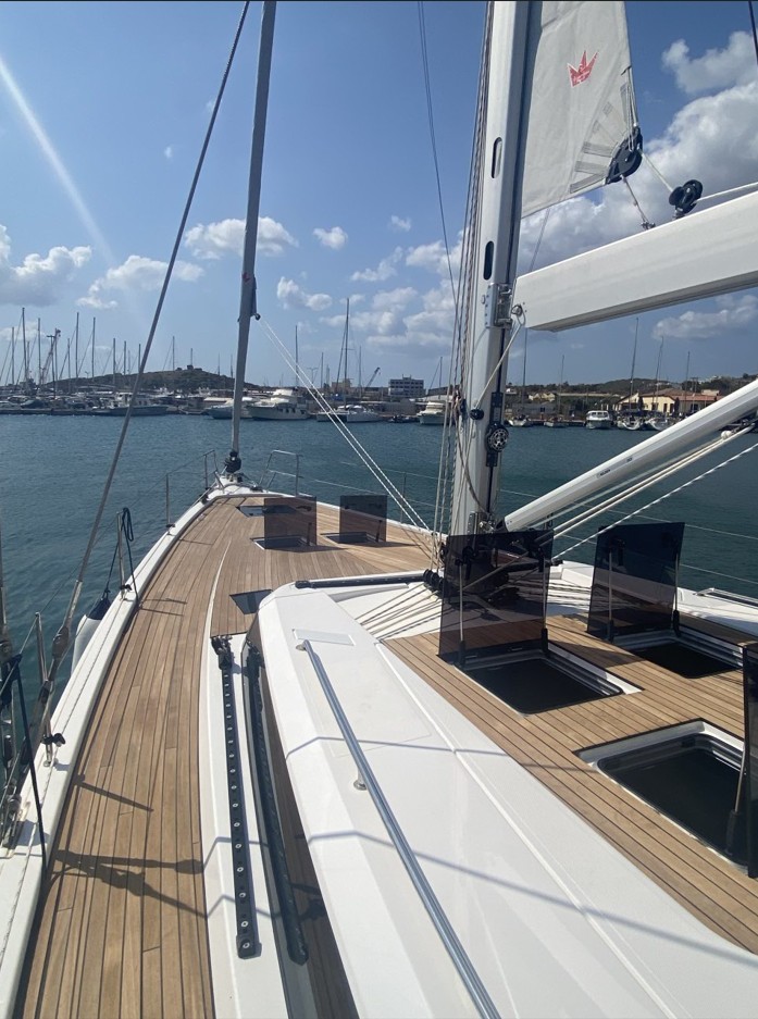 Bavaria C57 Style — photo 14