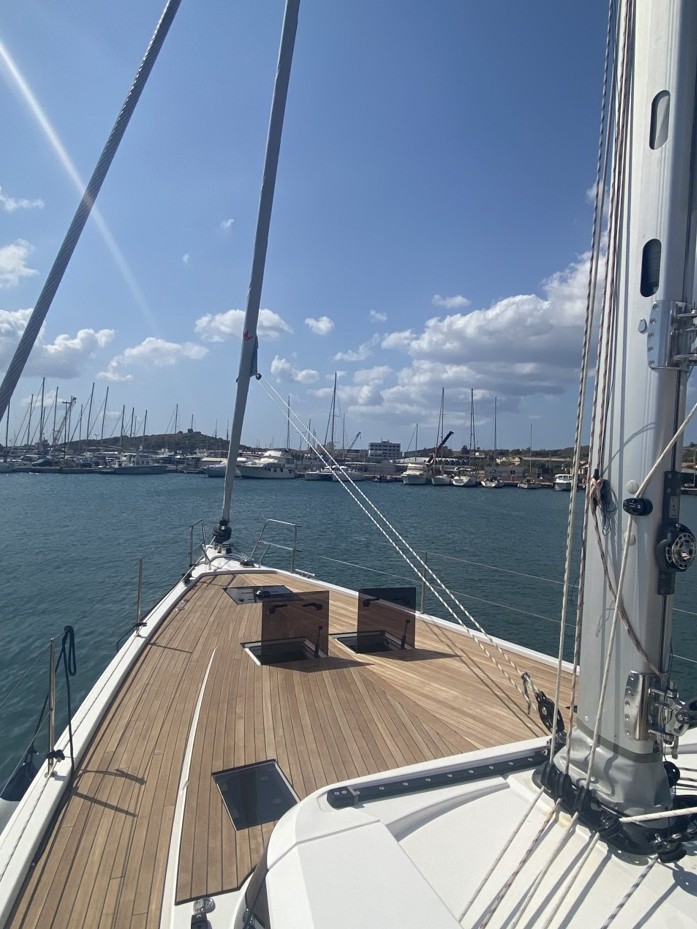 Bavaria C57 Style — photo 8