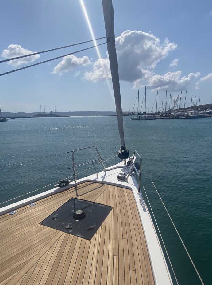 Bavaria C57 Style — photo 19