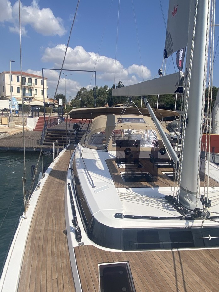 Bavaria C57 Style — photo 10