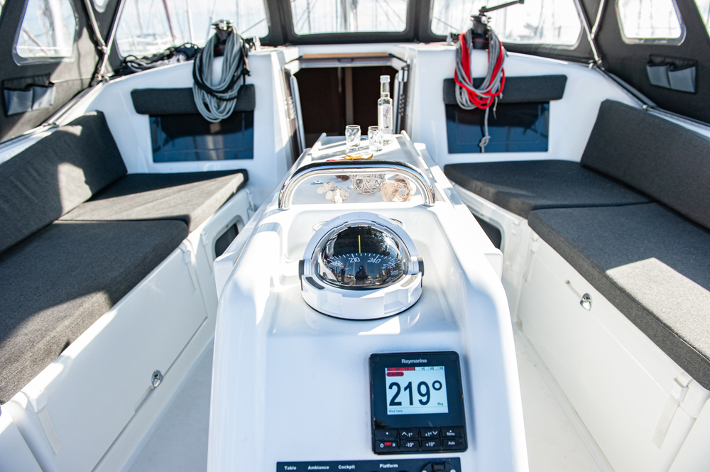 Sun Odyssey 410 — photo 19