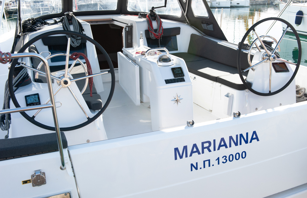 Sun Odyssey 410 — photo 31