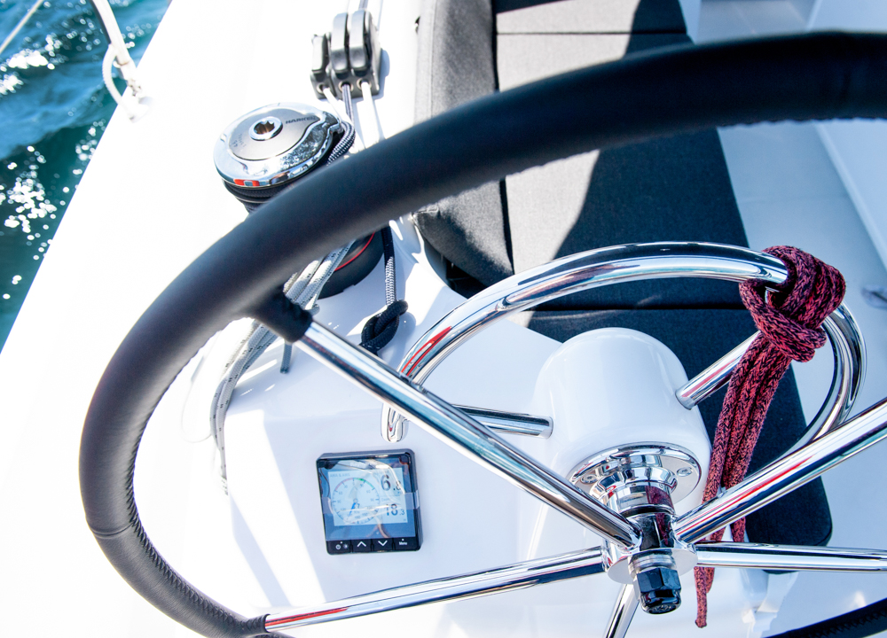 Sun Odyssey 410 — photo 49