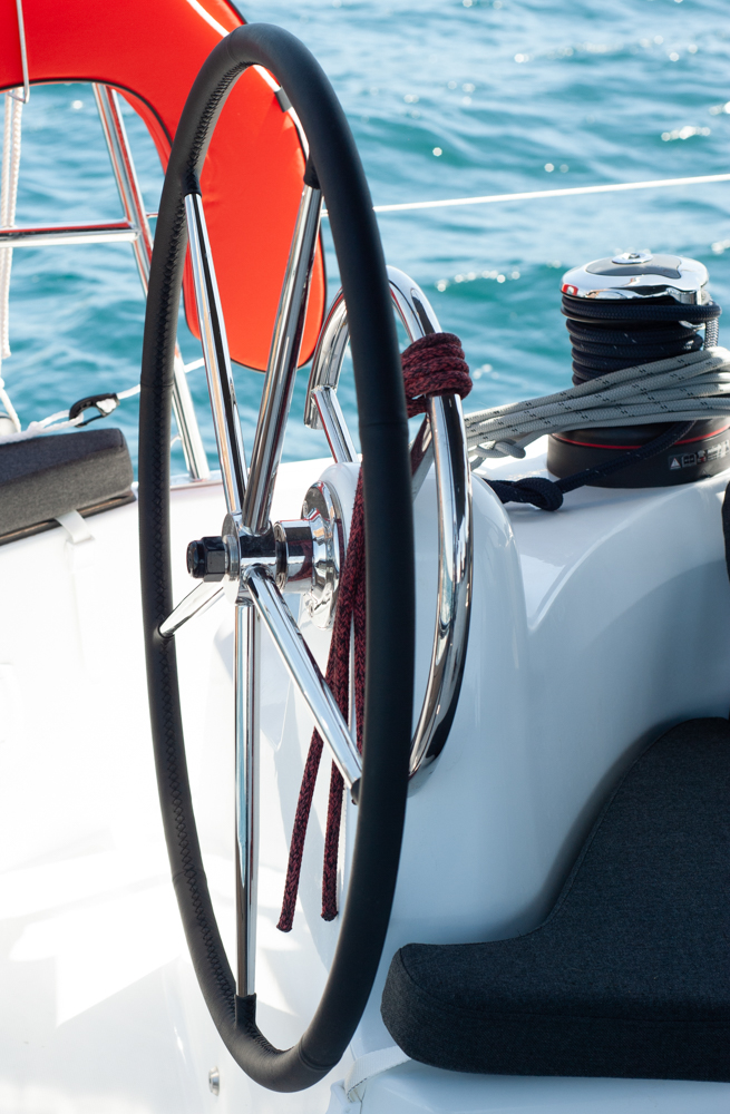Sun Odyssey 410 — photo 70