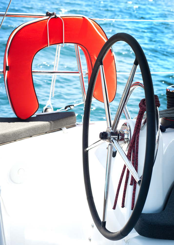 Sun Odyssey 410 — photo 15