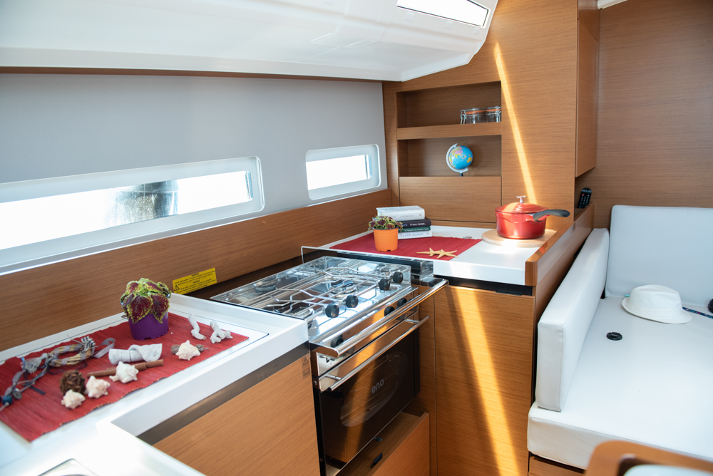 Sun Odyssey 410 — photo 26