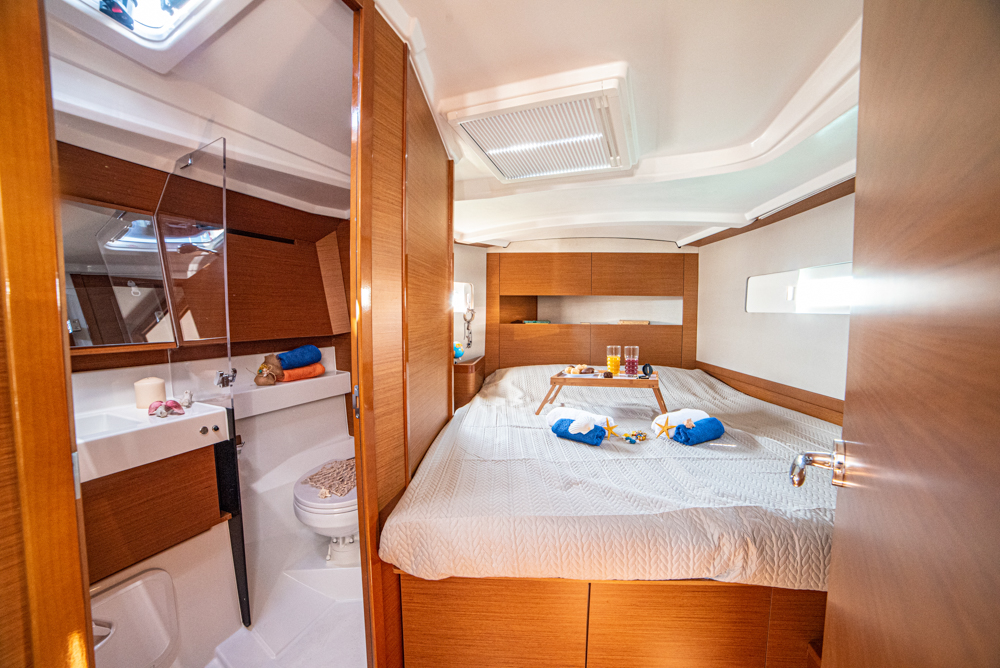 Sun Odyssey 410 — photo 67