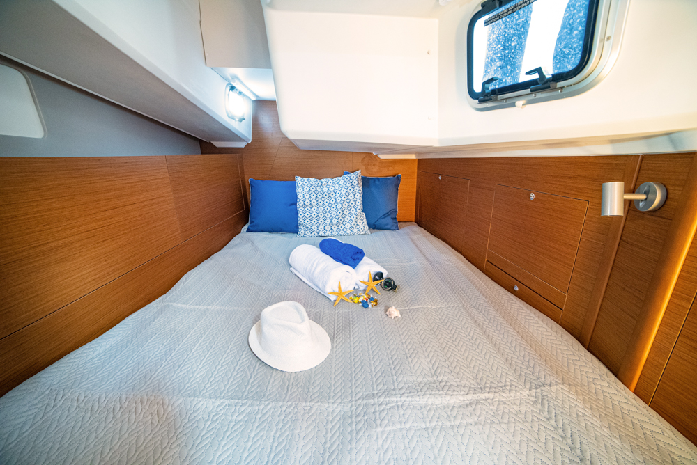 Sun Odyssey 410 — photo 34