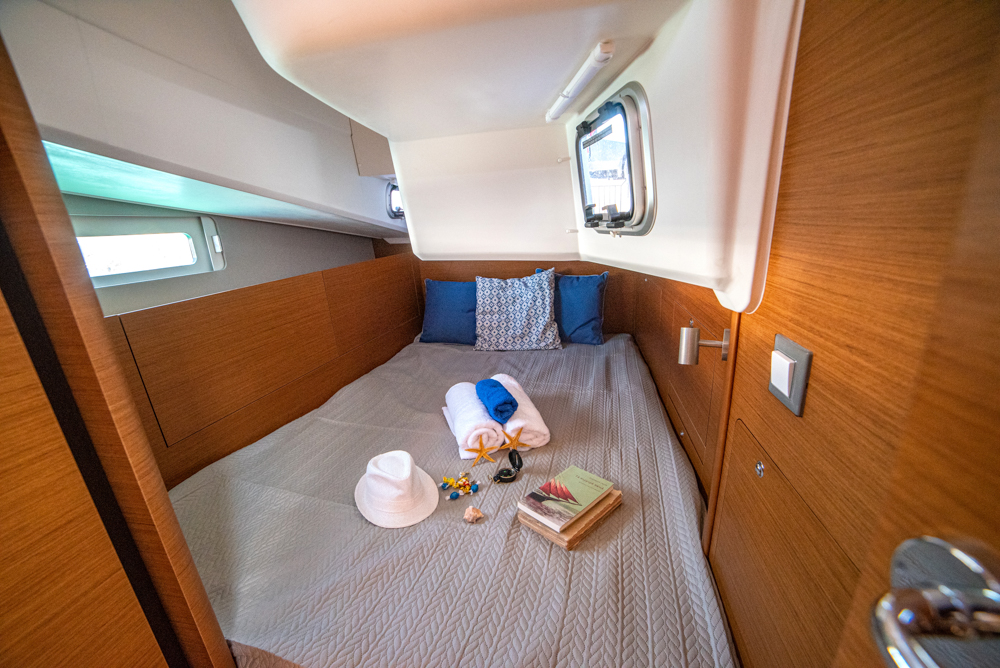 Sun Odyssey 410 — photo 66