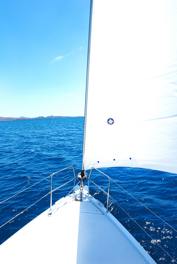 Sun Odyssey 410 — photo 61