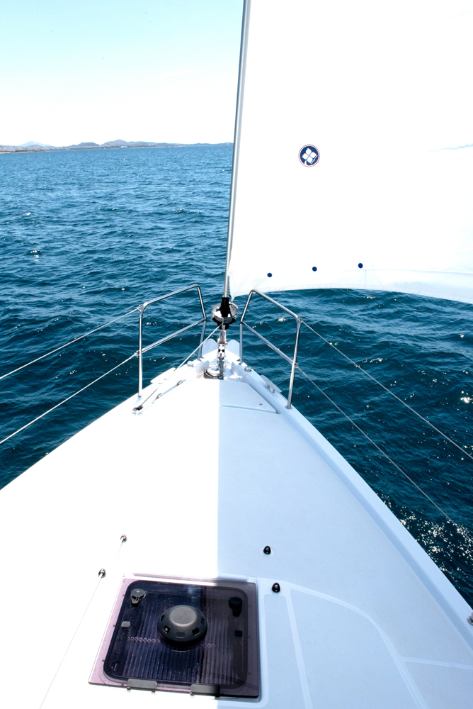 Sun Odyssey 410 — photo 63