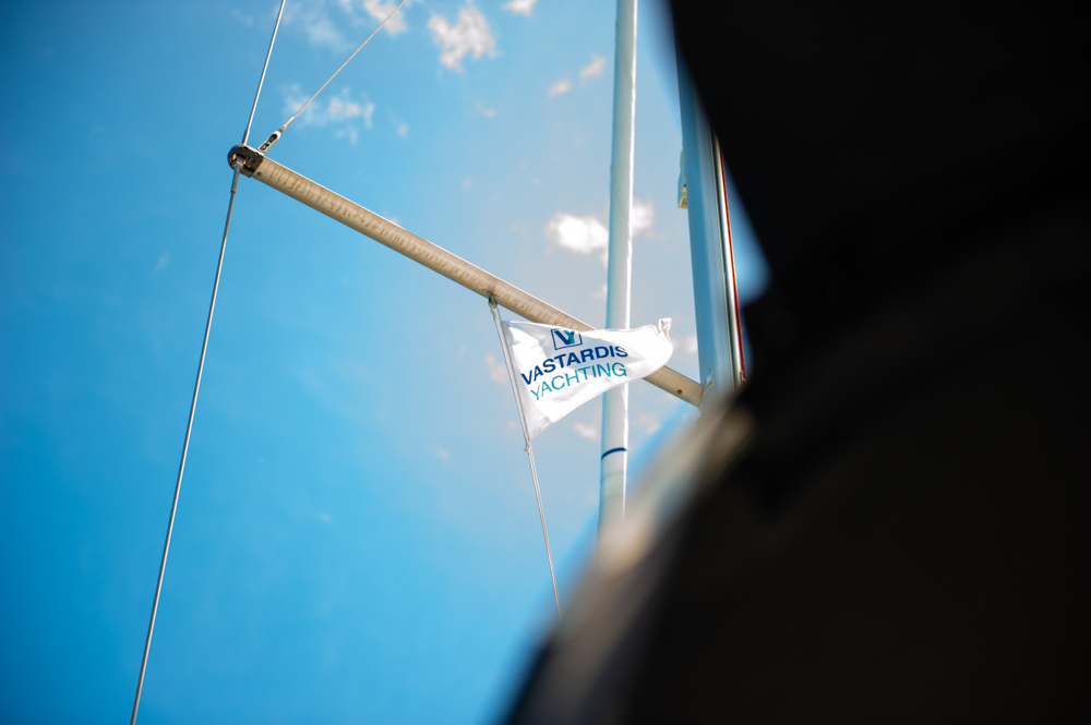 Sun Odyssey 410 — photo 14