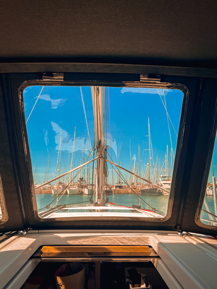 Sun Odyssey 410 — photo 45