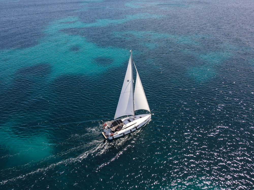 Sun Odyssey 410 — photo 13