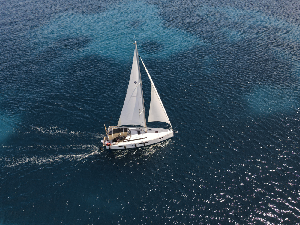 Sun Odyssey 410 — photo 71
