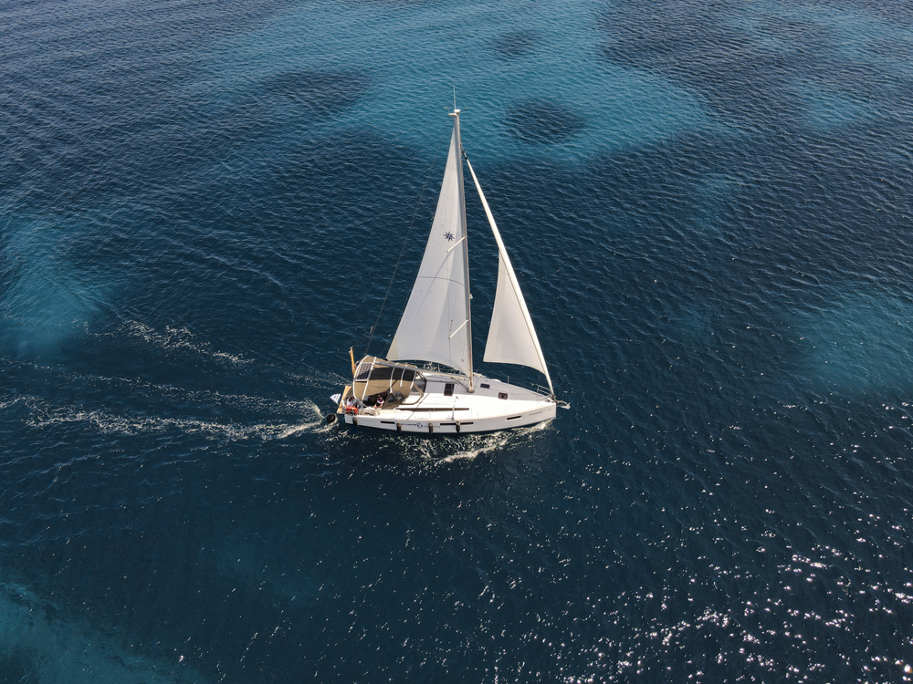 Sun Odyssey 410 — photo 23
