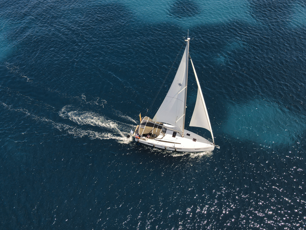 Sun Odyssey 410 — photo 53