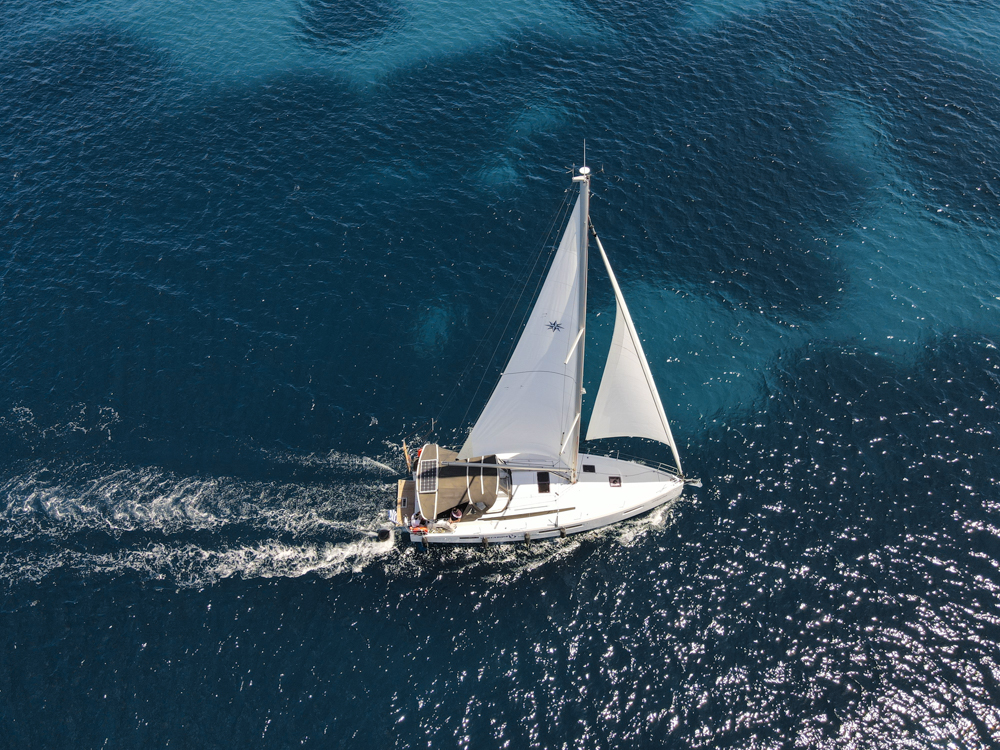Sun Odyssey 410 — photo 54