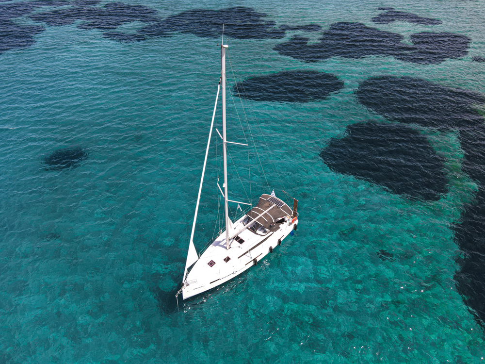 Sun Odyssey 410 — photo 69